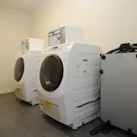 6F&7Fコインランドリー