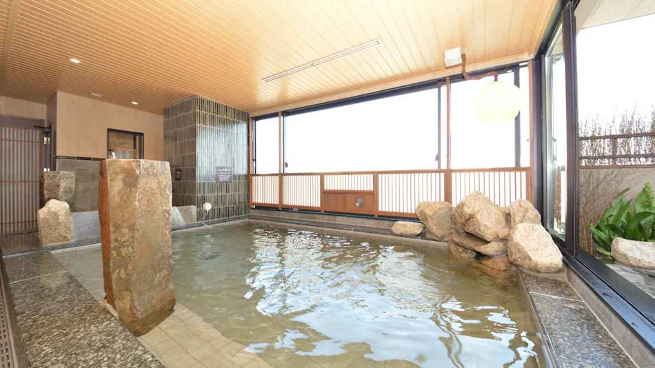 Natural Hot Spring Tamamo no Yu Dormy Inn Takamatsu Chuo Koen Mae