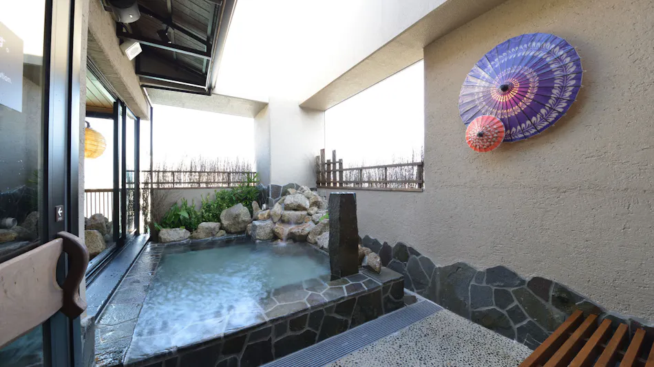 Natural Hot Spring Tamamo no Yu Dormy Inn Takamatsu Chuo Koen Mae