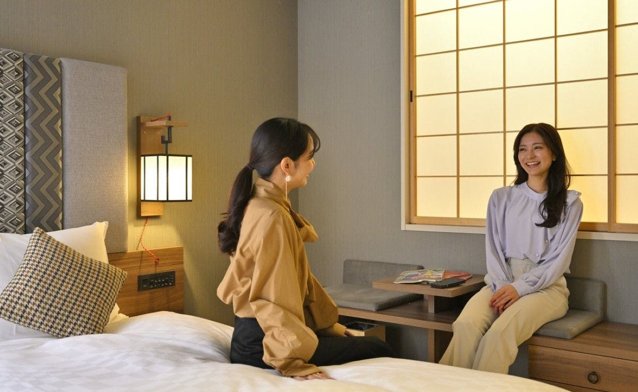 ห้องพัก