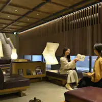 ล็อบบี้ห้องนั่งเล่น