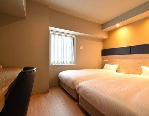 【ツインルーム】