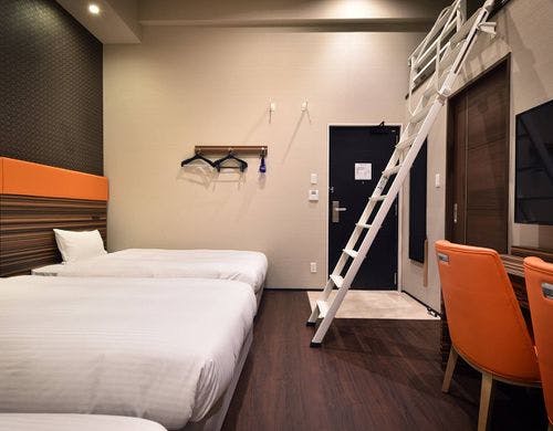 【エグゼクティブファミリールーム】