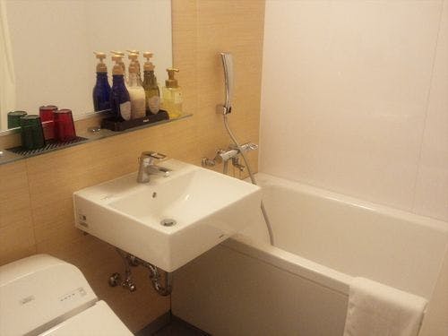 【バスルーム】