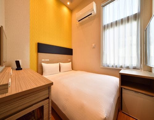 【ダブルルーム】