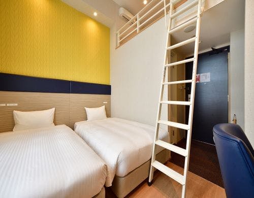 【エグゼクティブツインルーム】