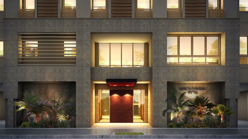 Hotel WBF Grande Hakata