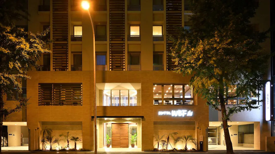 Hotel WBF Grande Hakata