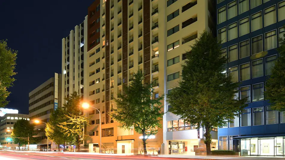 Hotel WBF Grande Hakata