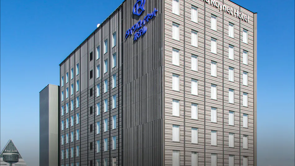 Daiwa Roynet Hotel Aomori