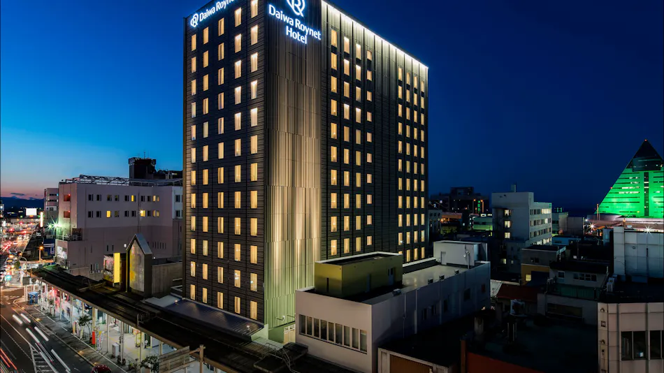 Daiwa Roynet Hotel Aomori