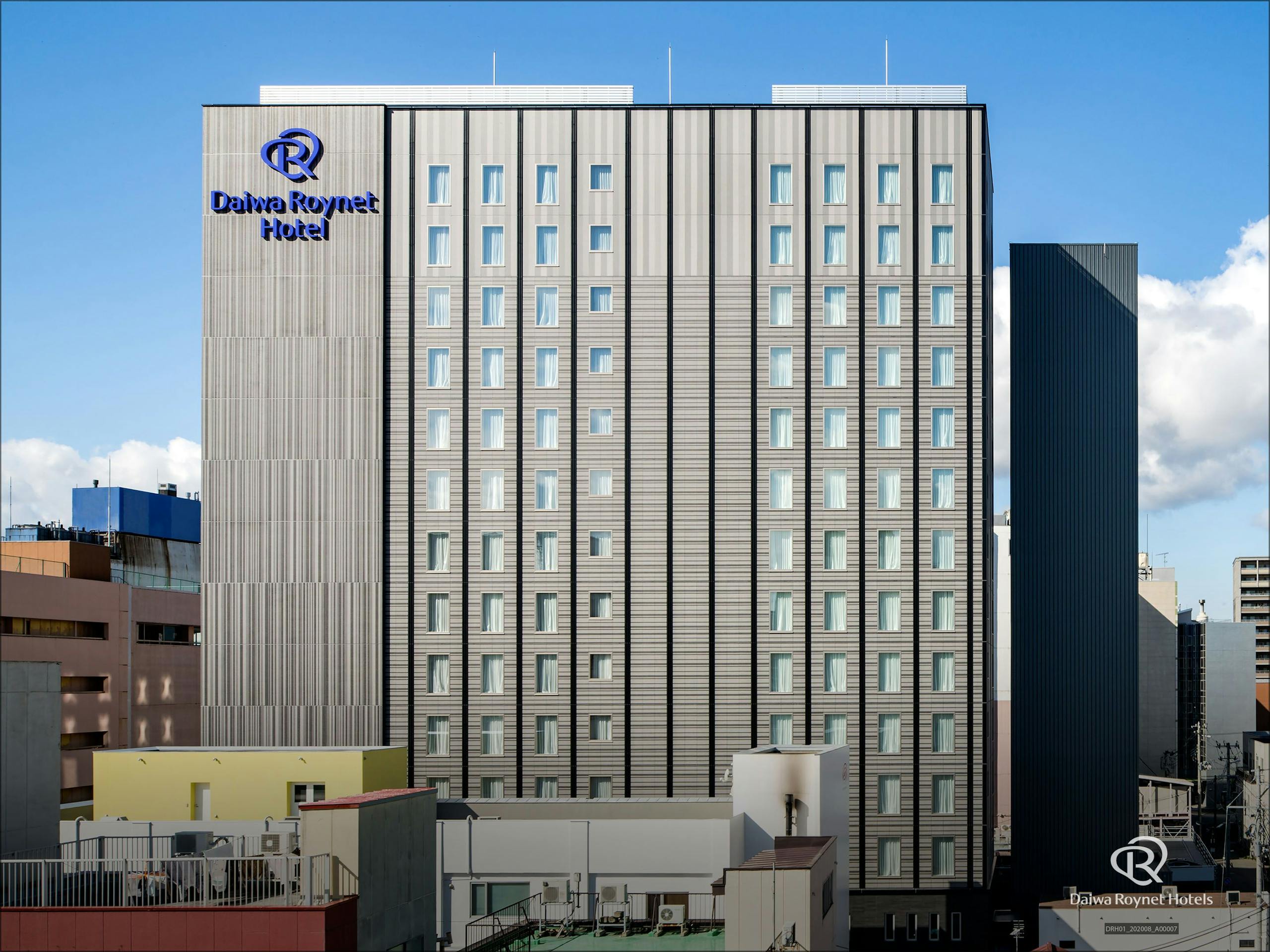 ダイワロイネットホテル青森