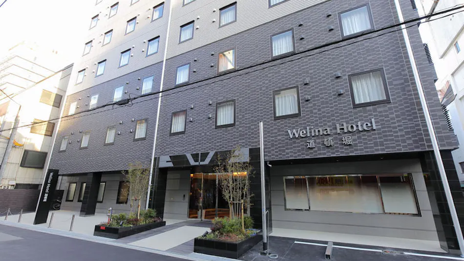 Welina Hotel Dotonbori