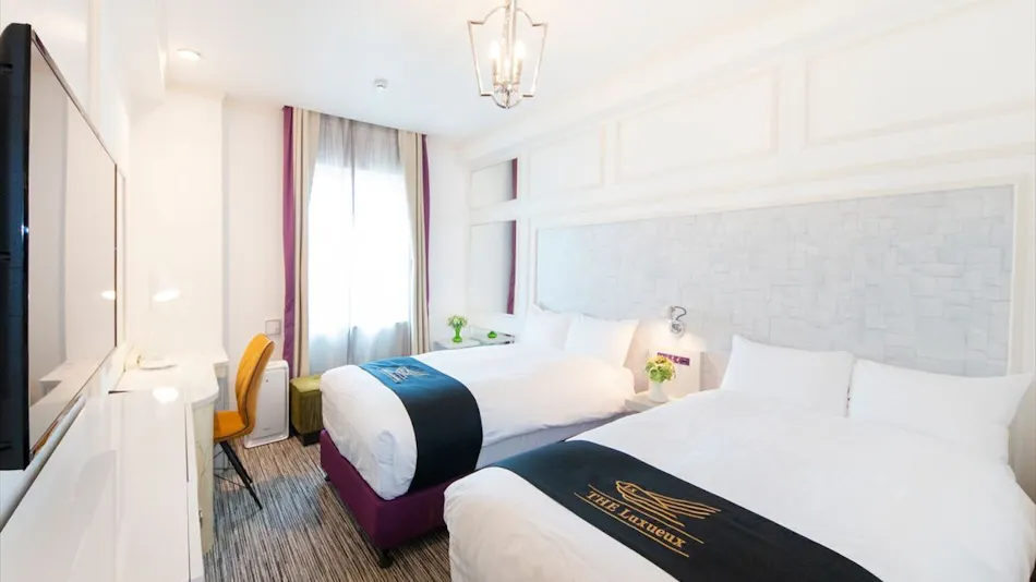 Grand Park Hotel The Luxueux Minami-Kashiwa