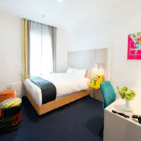 스탠다드 싱글룸