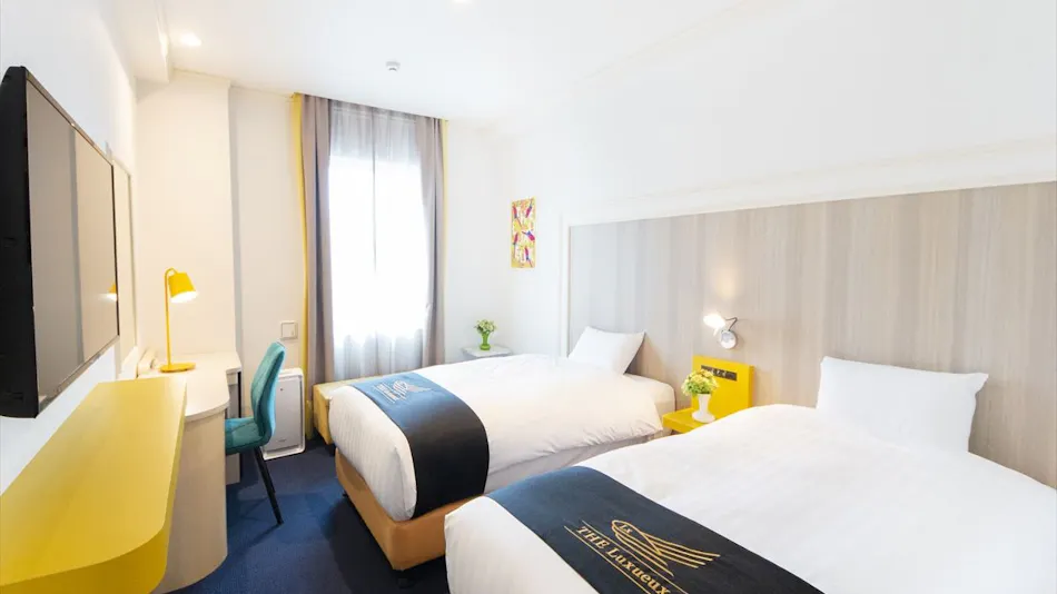 Grand Park Hotel The Luxueux Minami-Kashiwa