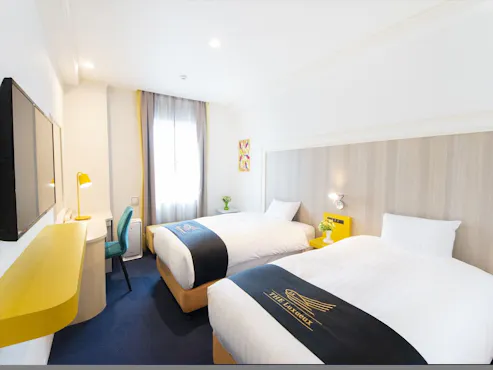 스탠다드 트윈룸