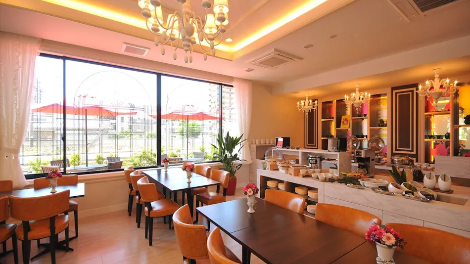 Grand Park Hotel The Luxueux Minami-Kashiwa