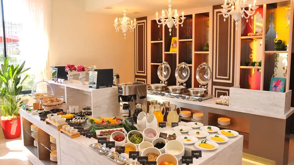 Grand Park Hotel The Luxueux Minami-Kashiwa