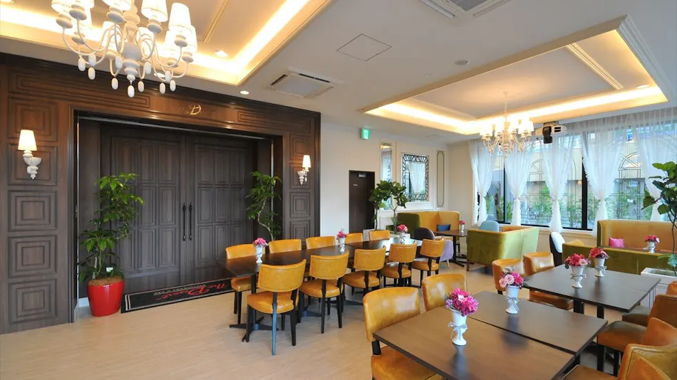 Grand Park Hotel The Luxueux Minami-Kashiwa