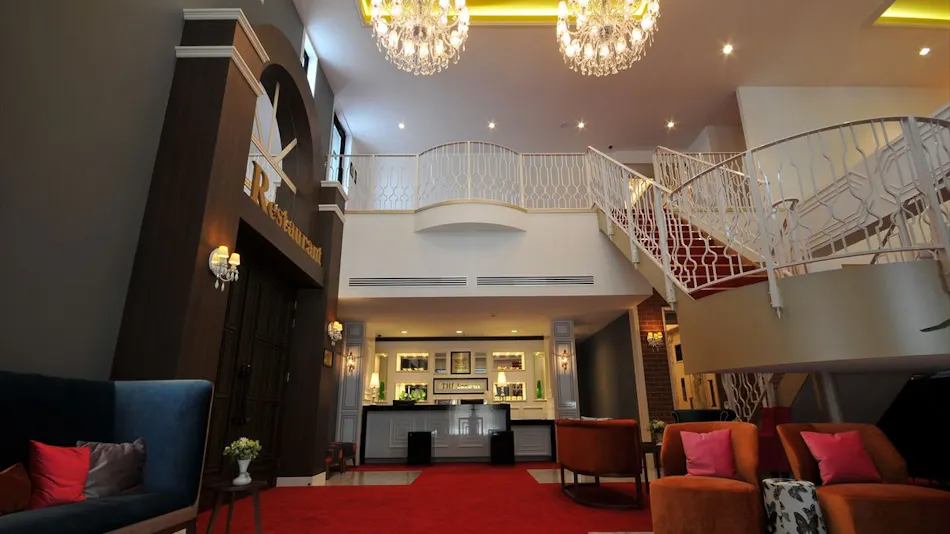 Grand Park Hotel The Luxueux Minami-Kashiwa