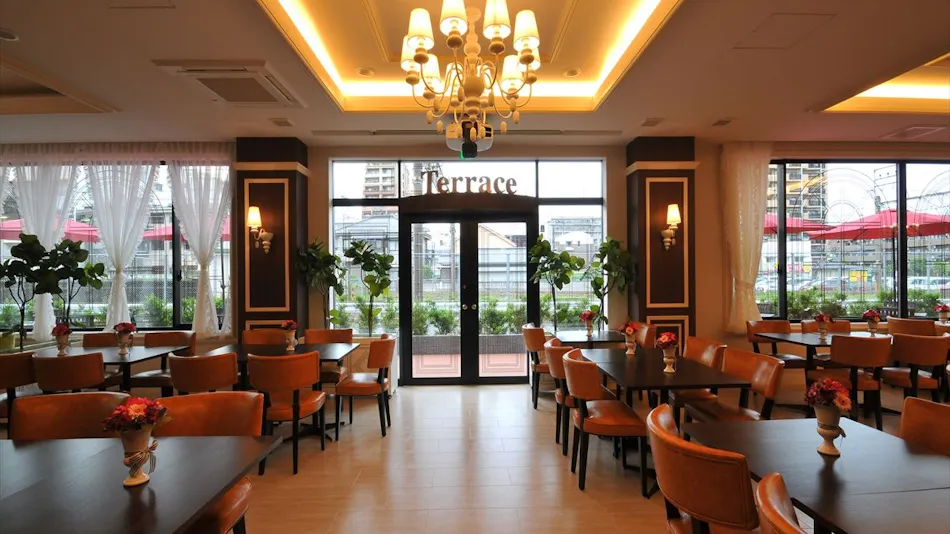 Grand Park Hotel The Luxueux Minami-Kashiwa