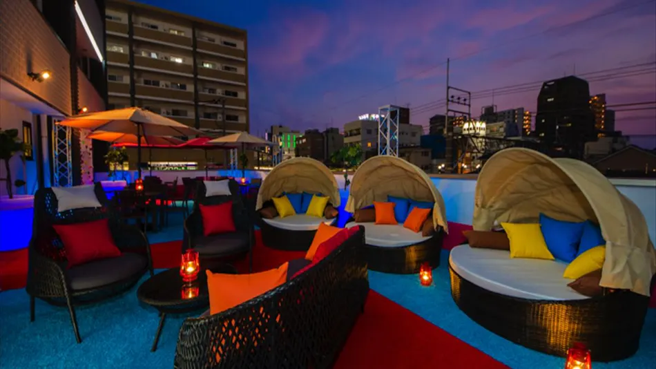 Grand Park Hotel The Luxueux Minami-Kashiwa