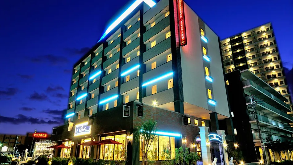 Grand Park Hotel The Luxueux Minami-Kashiwa