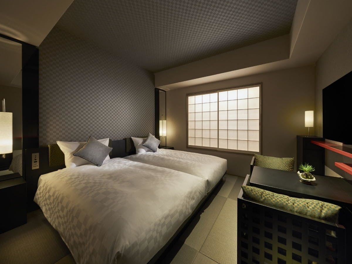 スタンダードハリウッドツインルーム