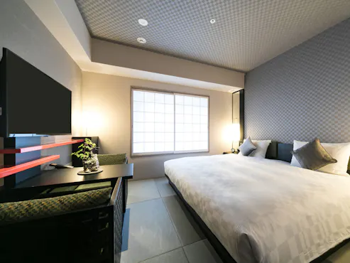 ワイドダブルルーム