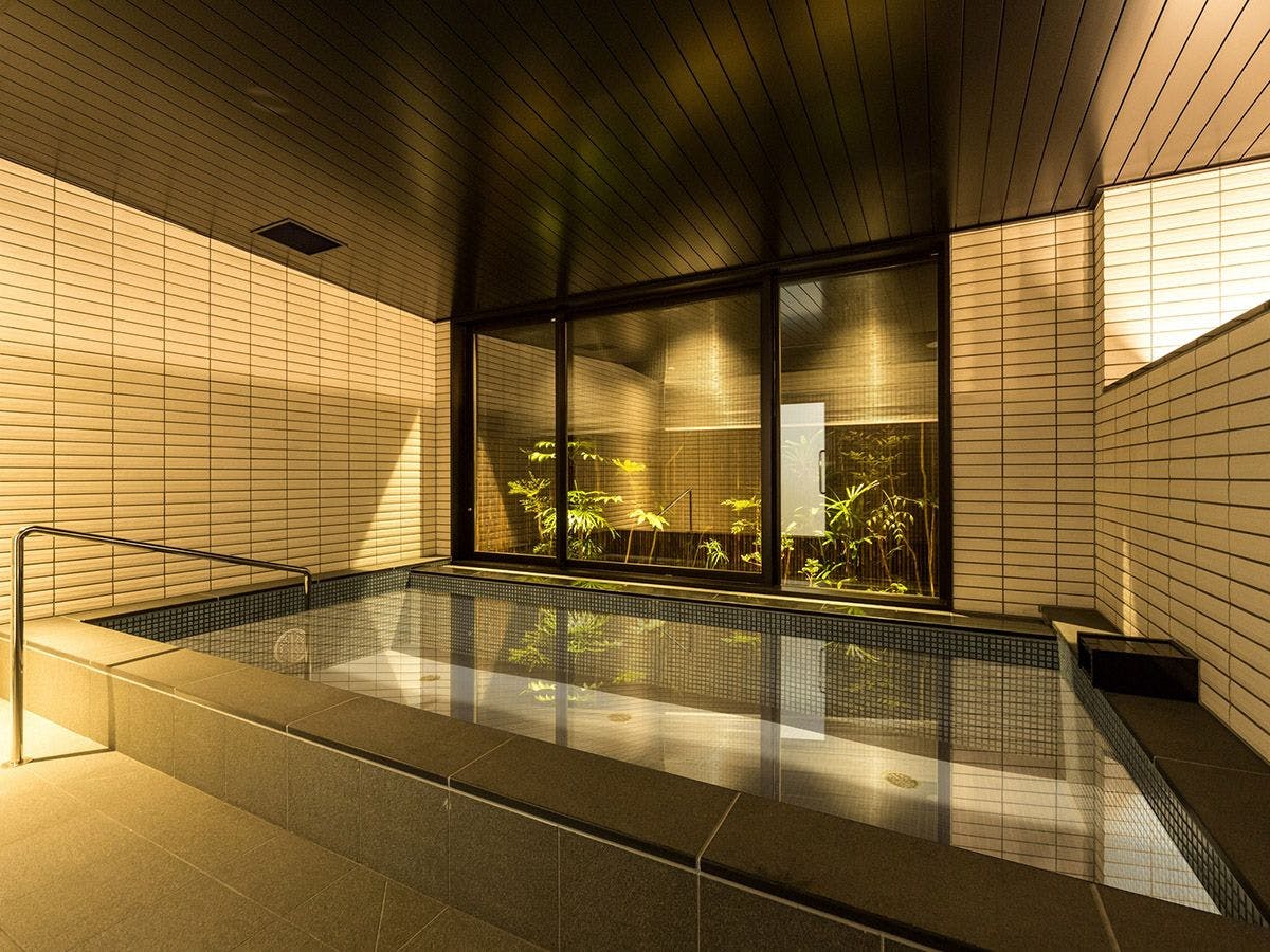 大浴場「御池の湯」