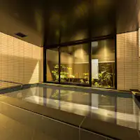 大浴場「御池の湯」