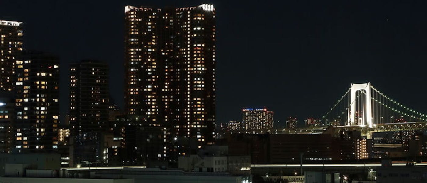 東京×ビューバスが人気の宿  20選