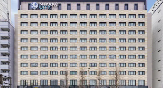 Miyako City Tokyo Takanawa