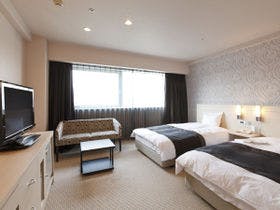 クサツエストピアホテル 1枚目