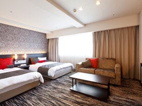 クサツエストピアホテル 2枚目