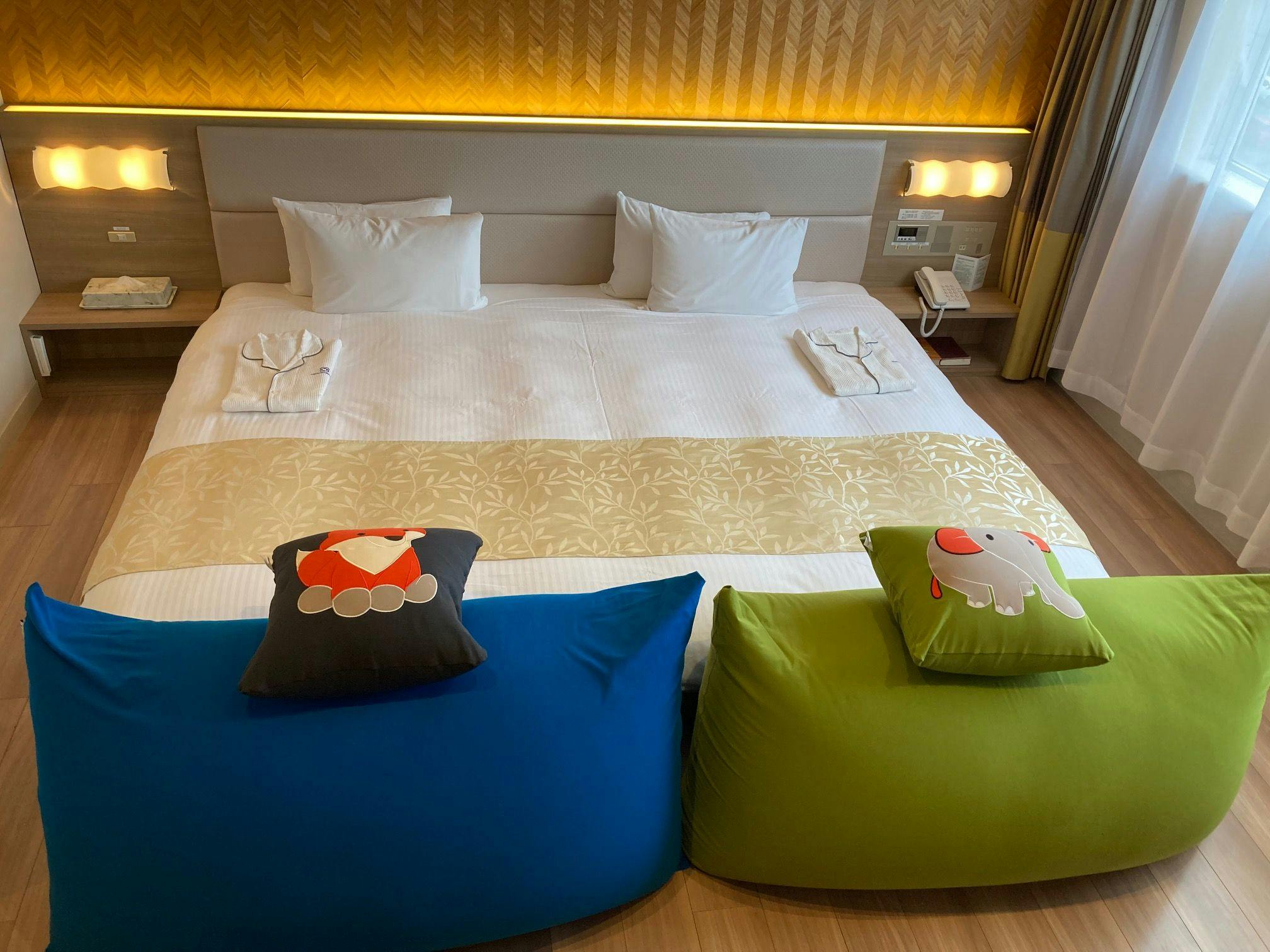 Familial Room Yogibo