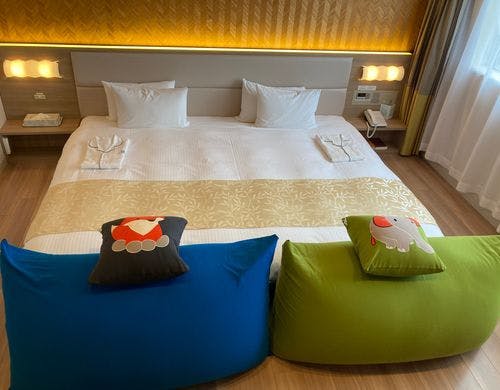 ファミリアルームYogibo