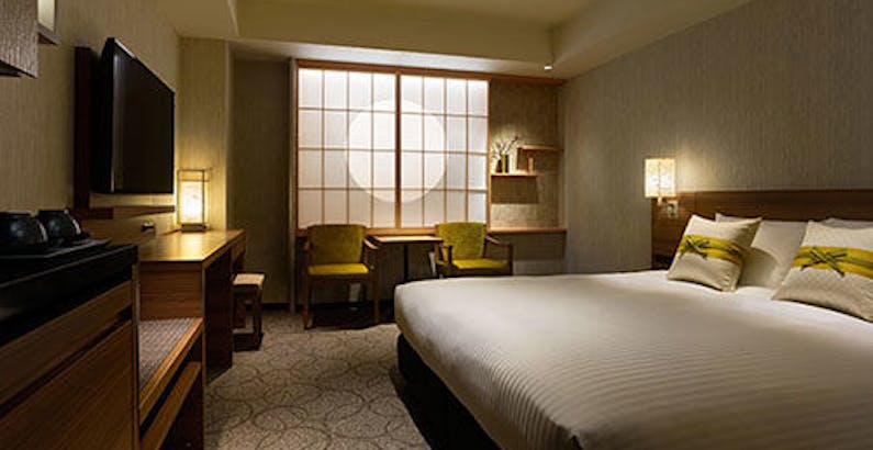 19年8月開業 京都駅徒歩3分 駅前からはじまる京の旅 素泊まりプラン プラン 三井ガーデンホテル京都駅前 一休 Comビジネス