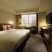 【スタンダードツイン】21.7平米