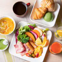 <朝食ビュッフェ>洋イメージ