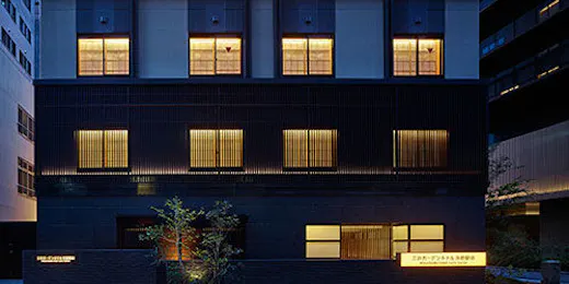 三井ガーデンホテル京都駅前