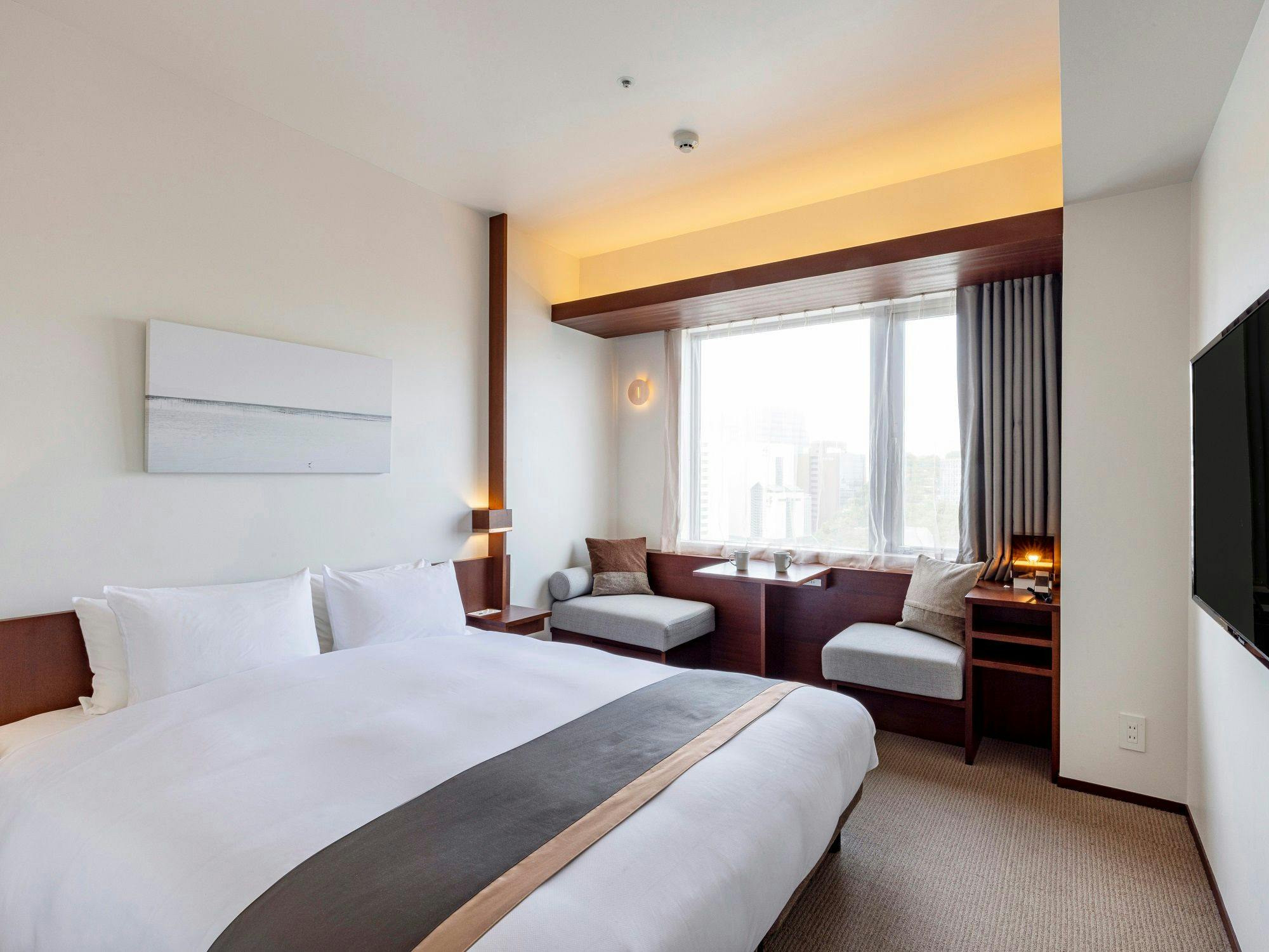 ห้องพักแบบดับเบิลเรสซิเดนเชียล