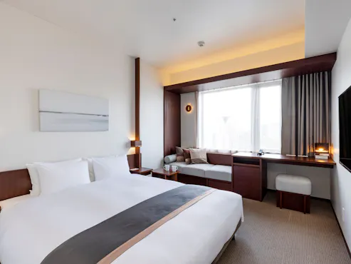 ห้องดับเบิลขนาดปานกลาง