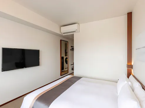 ห้องดับเบิลขนาดปานกลาง