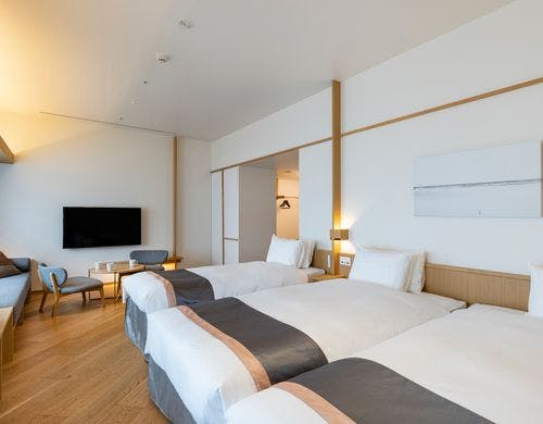 デラックスルーム