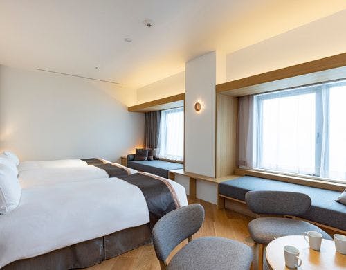 デラックスルーム