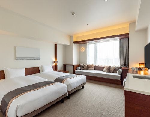 レジデンシャルツインルーム