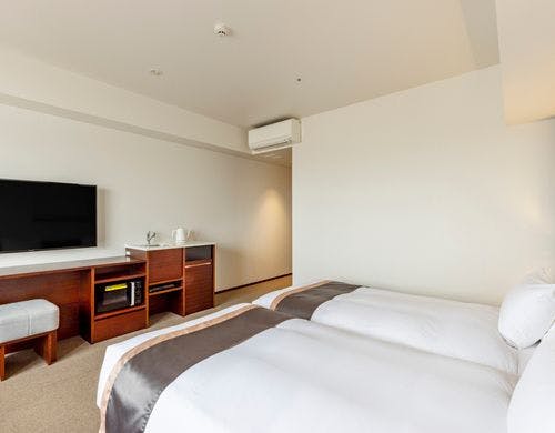 レジデンシャルツインルーム