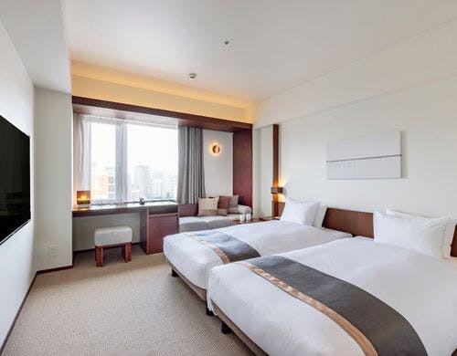 コンフォートツインルーム